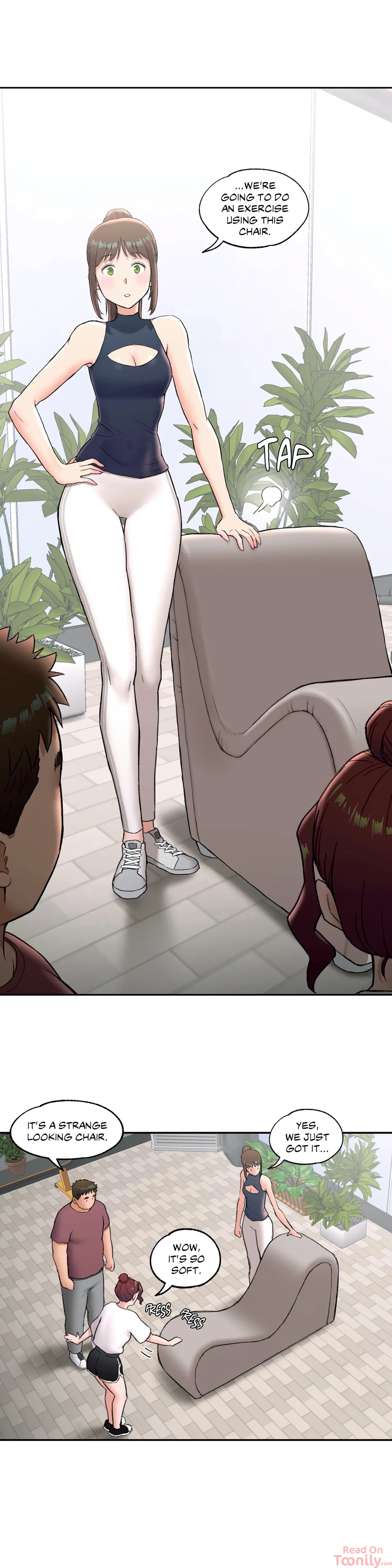 Sexercise Ch. 1-43 page 588