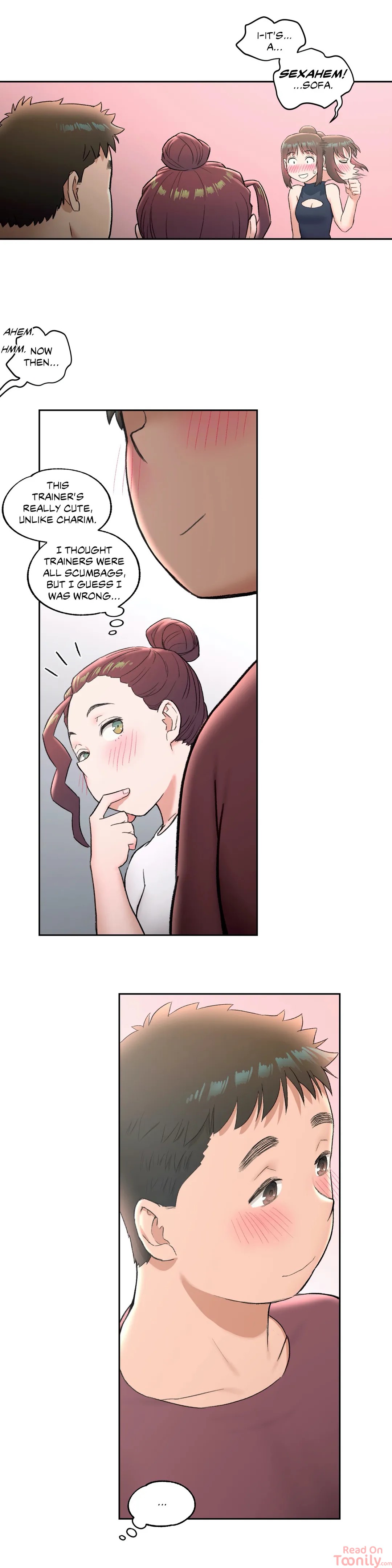 Sexercise Ch. 1-43 page 589