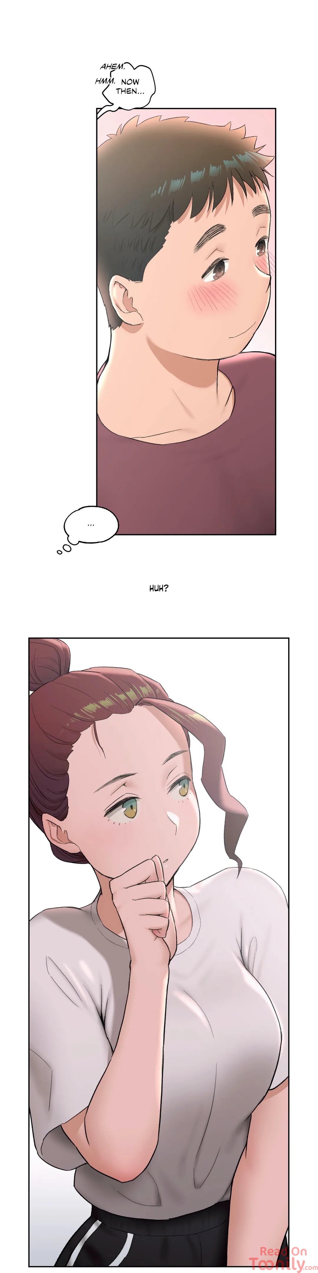 Sexercise Ch. 1-43 page 592