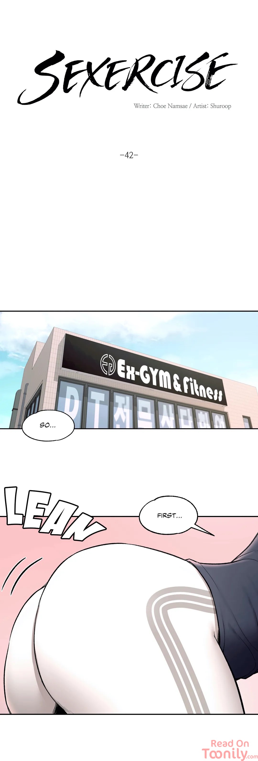 Sexercise Ch. 1-43 page 594