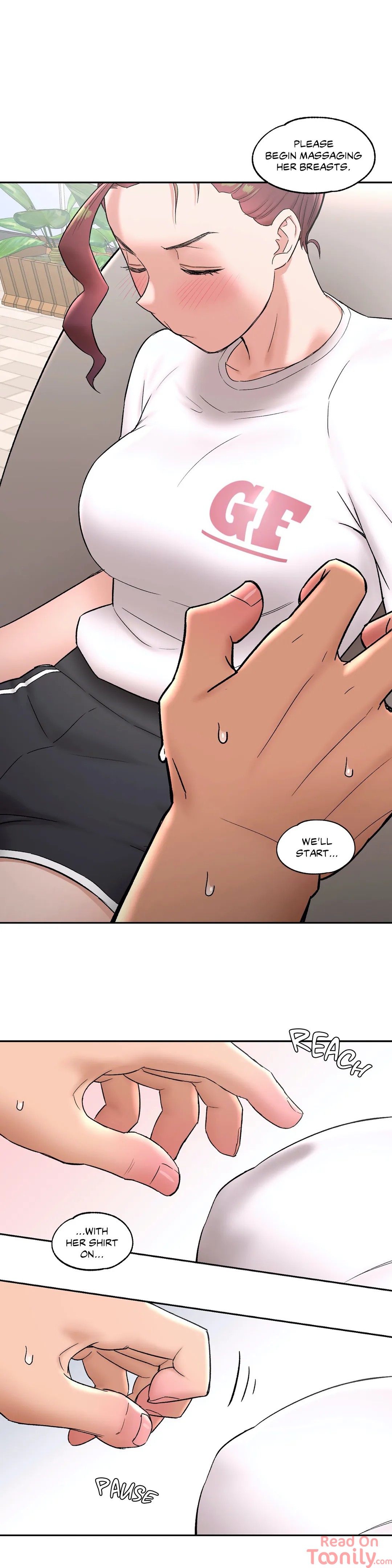 Sexercise Ch. 1-43 page 601