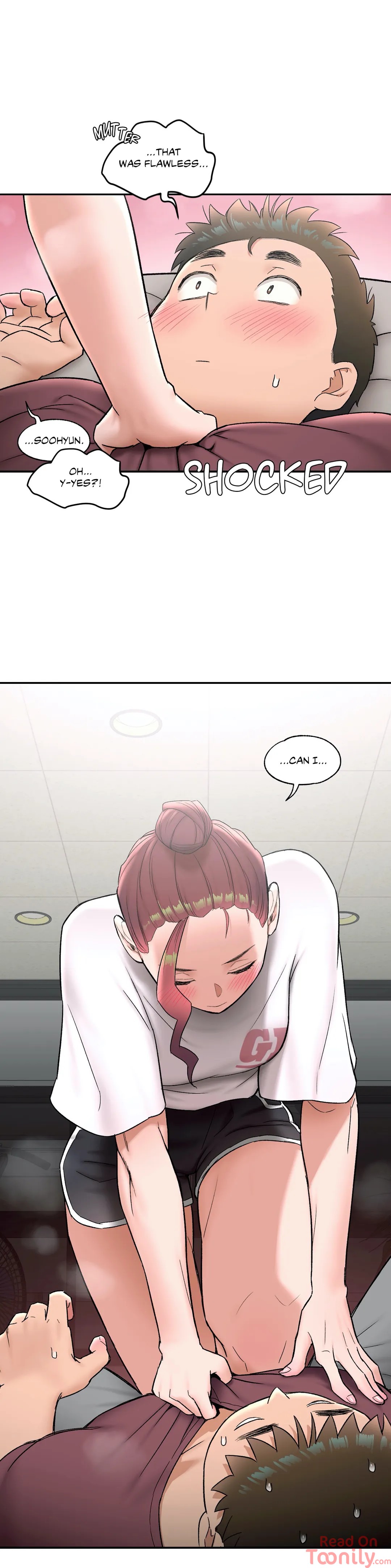 Sexercise Ch. 1-43 page 604