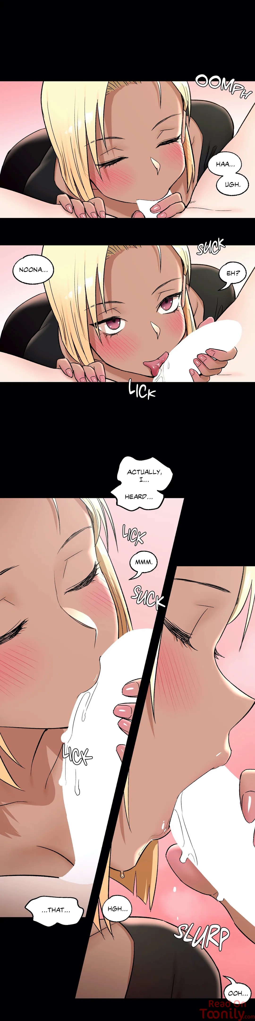 Sexercise Ch. 1-43 page 610