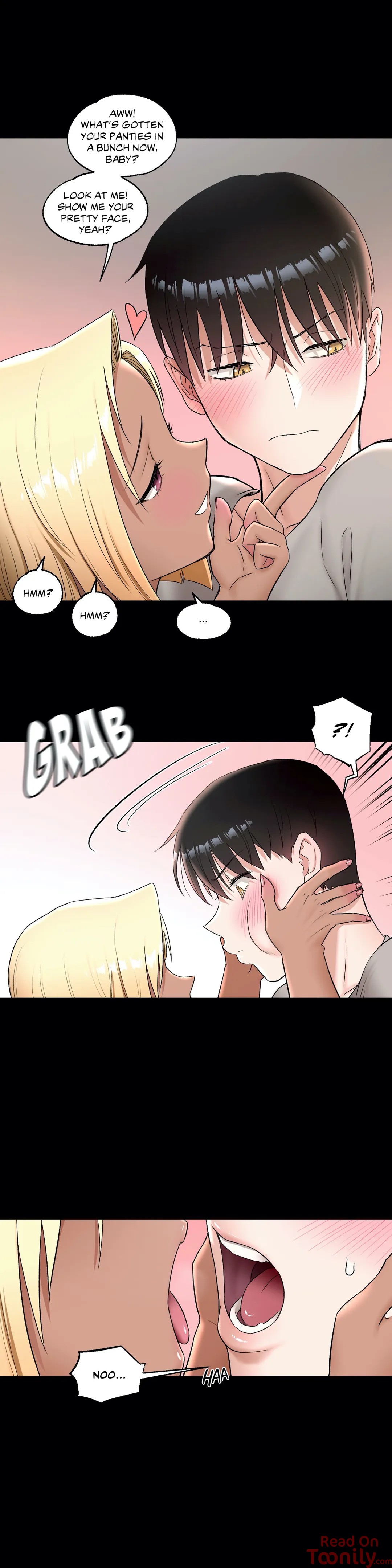 Sexercise Ch. 1-43 page 614