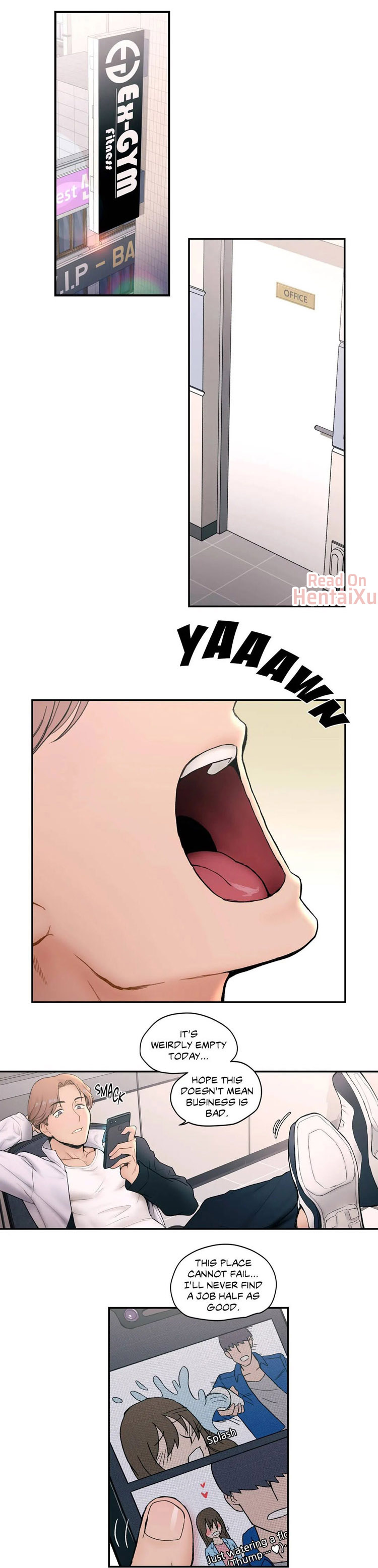 Sexercise Ch. 1-43 page 71