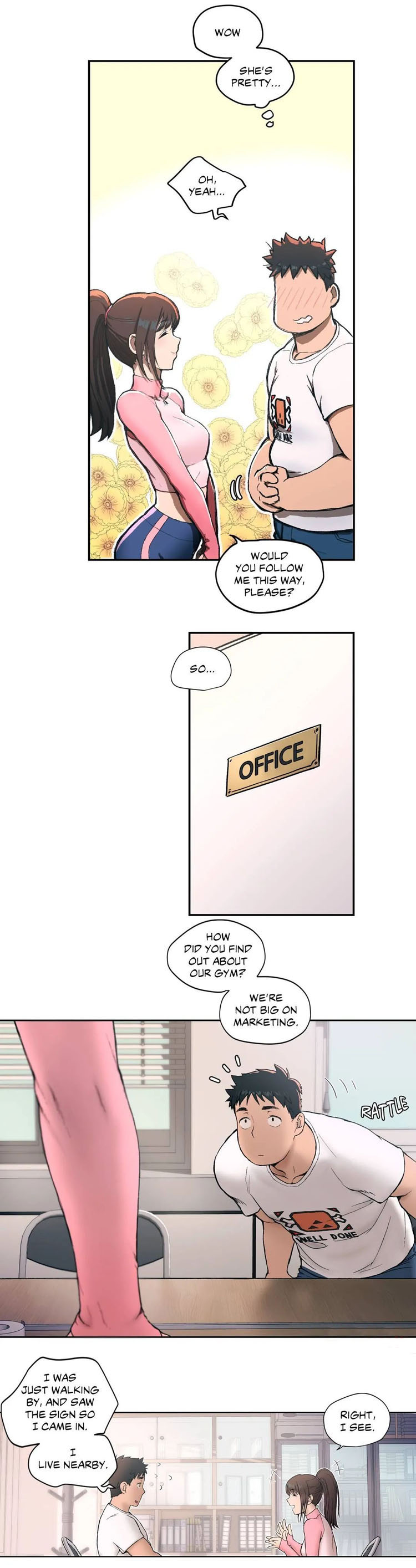 Sexercise Ch. 1-43 page 8