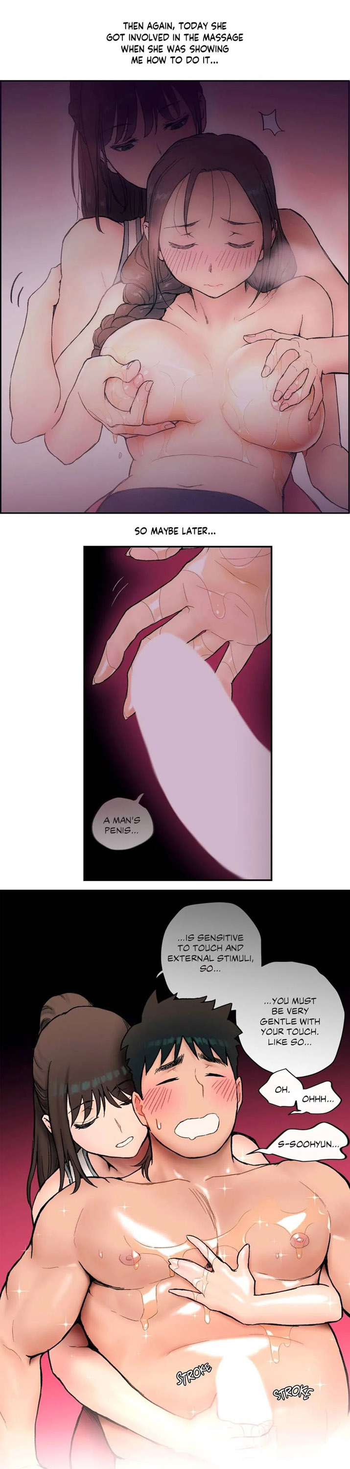 Sexercise Ch. 1-43 page 95