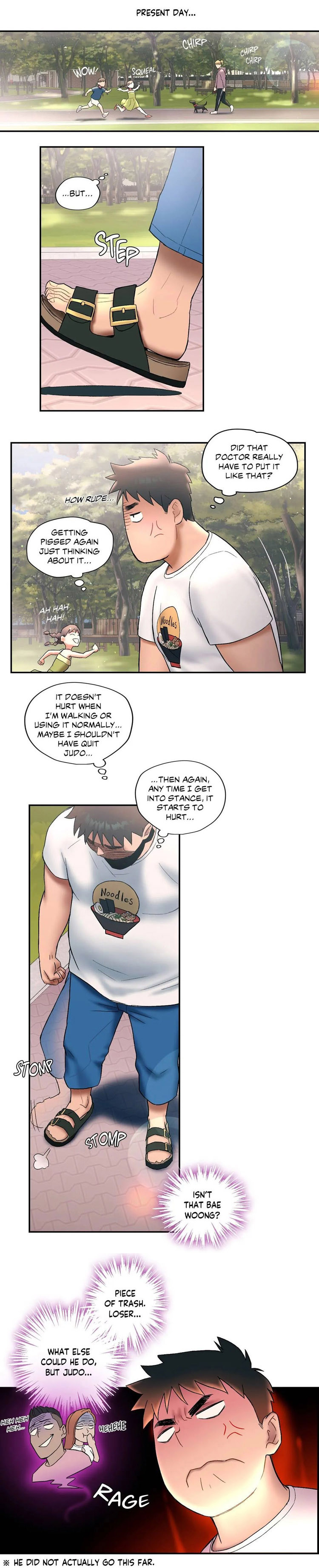 Sexercise Ch. 1-47 page 124