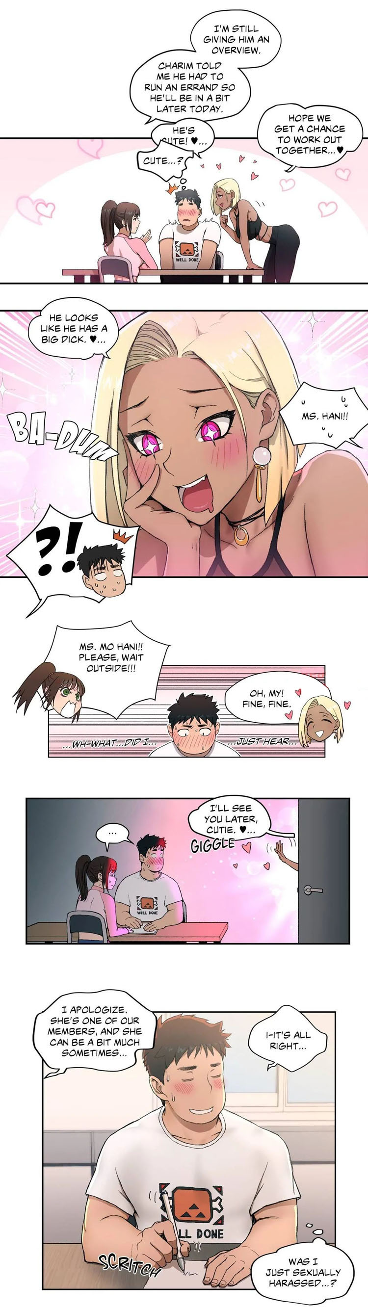 Sexercise Ch. 1-47 page 13