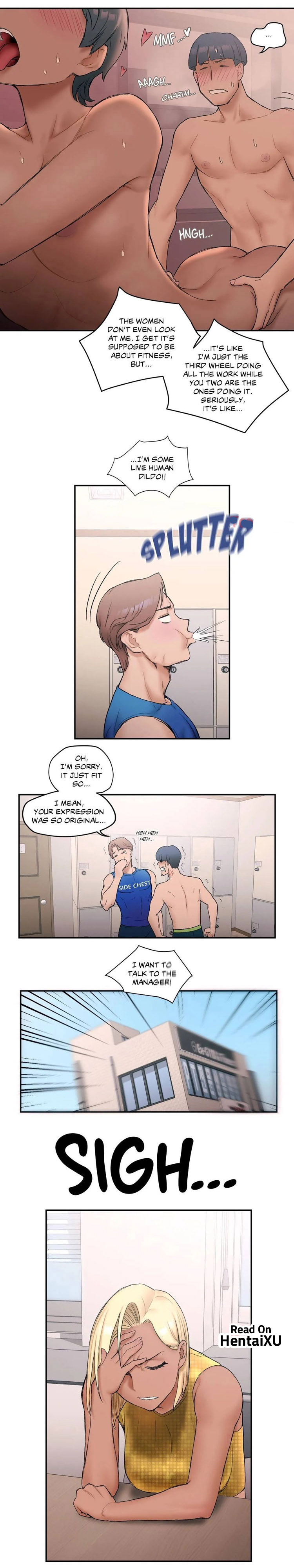 Sexercise Ch. 1-47 page 133