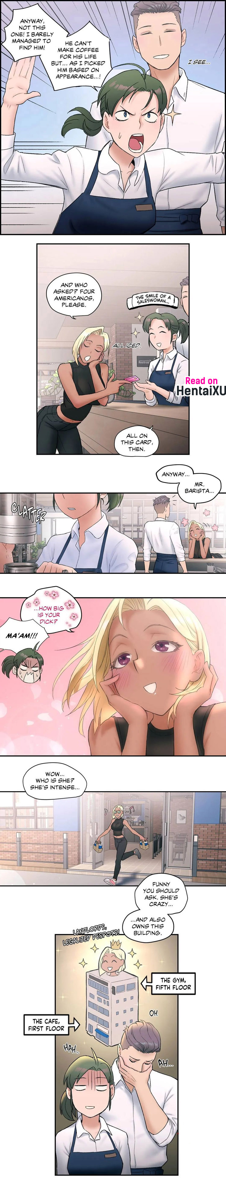 Sexercise Ch. 1-47 page 144