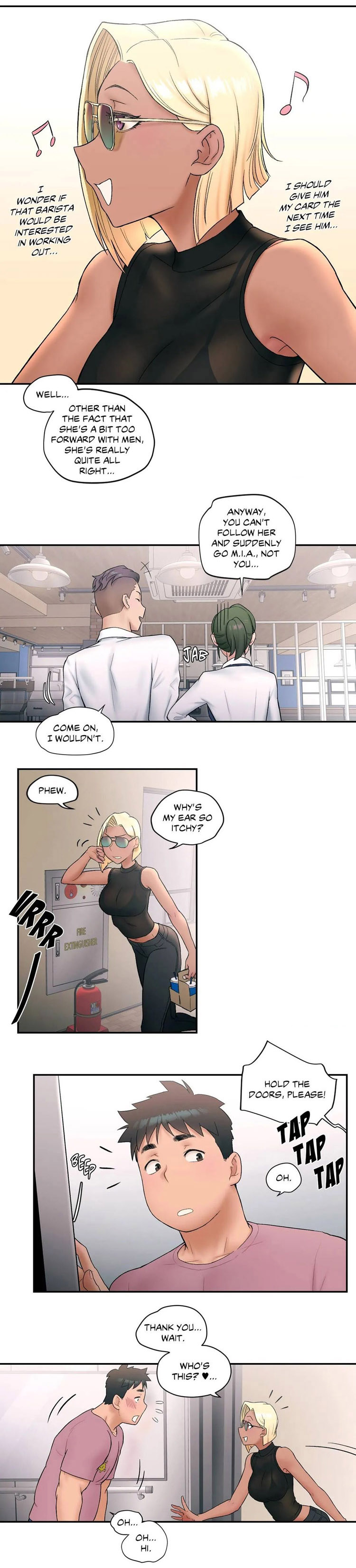 Sexercise Ch. 1-47 page 145
