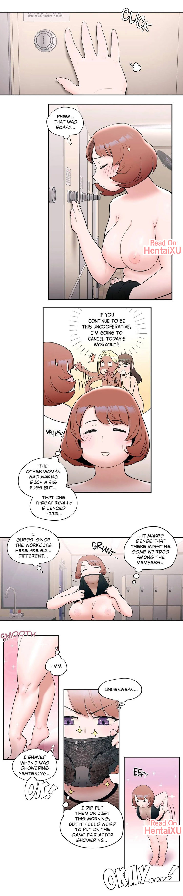 Sexercise Ch. 1-47 page 155