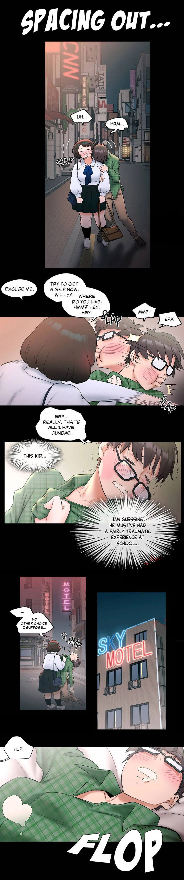 Sexercise Ch. 1-47 page 163