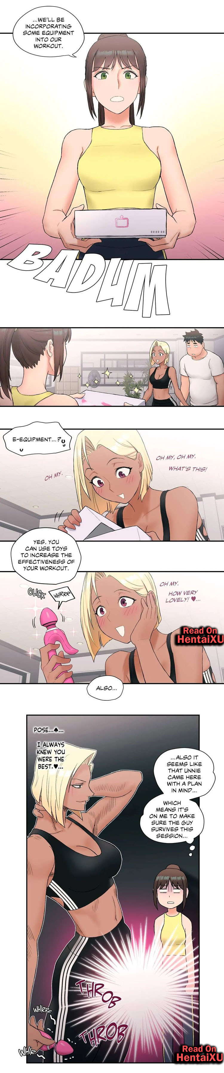 Sexercise Ch. 1-47 page 179