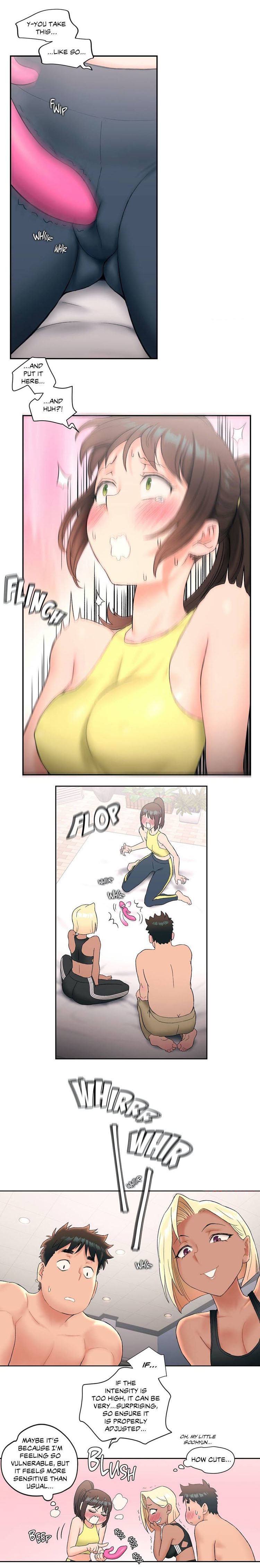 Sexercise Ch. 1-47 page 201