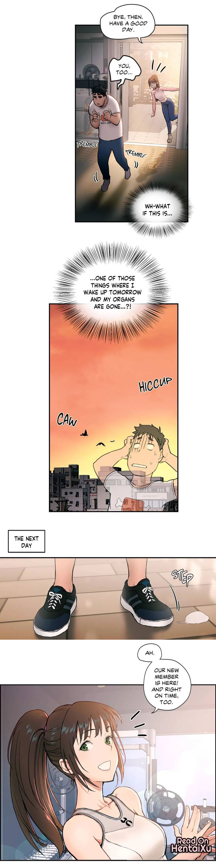 Sexercise Ch. 1-47 page 23