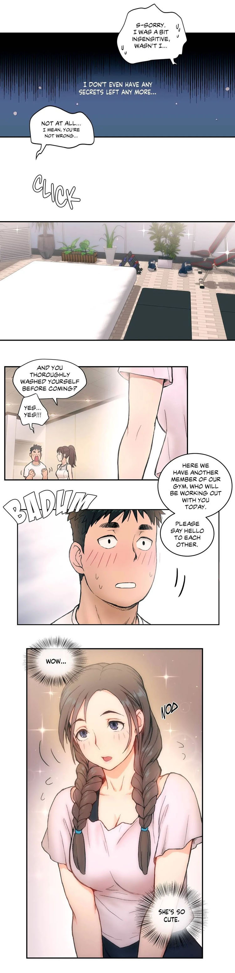 Sexercise Ch. 1-47 page 25