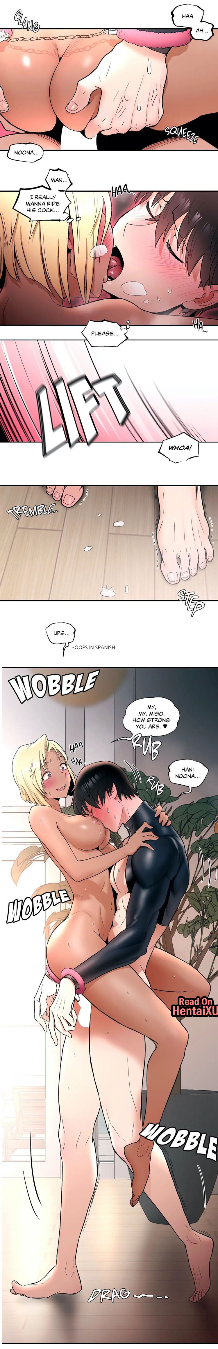 Sexercise Ch. 1-47 page 275
