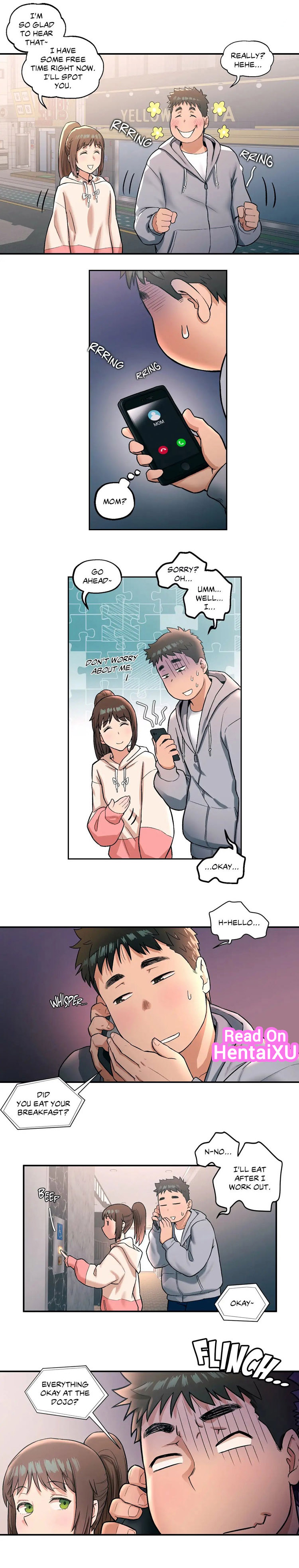 Sexercise Ch. 1-47 page 282