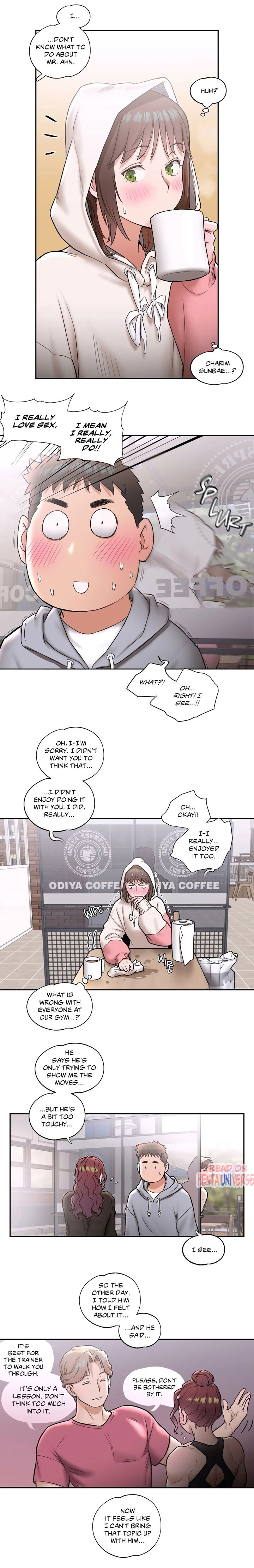 Sexercise Ch. 1-47 page 321
