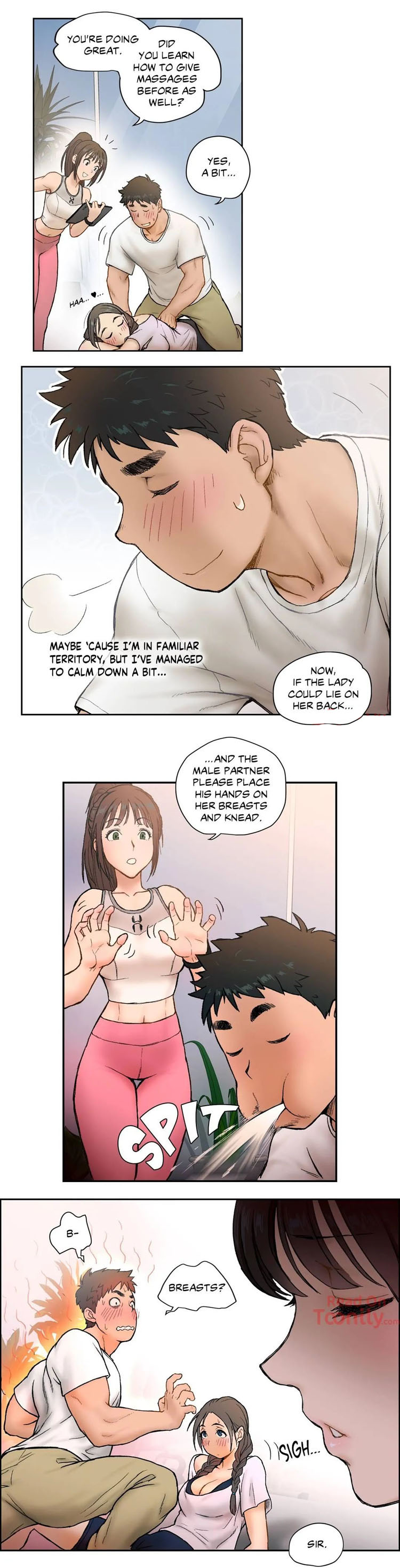 Sexercise Ch. 1-47 page 33