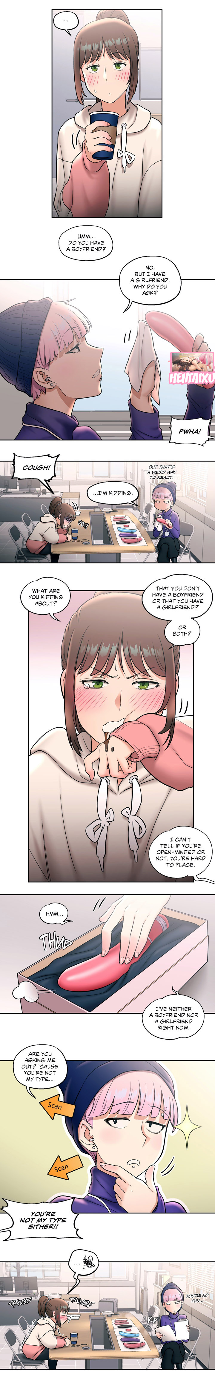 Sexercise Ch. 1-47 page 337