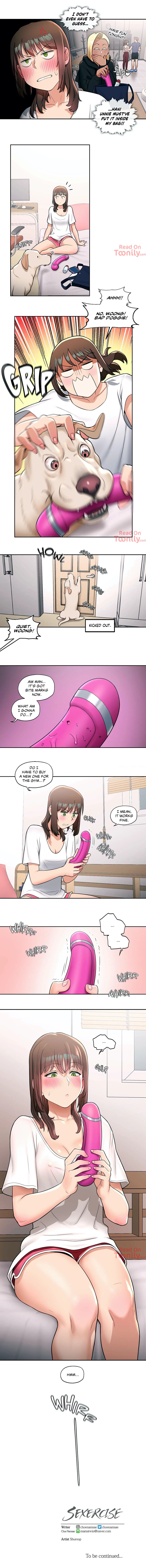 Sexercise Ch. 1-47 page 400