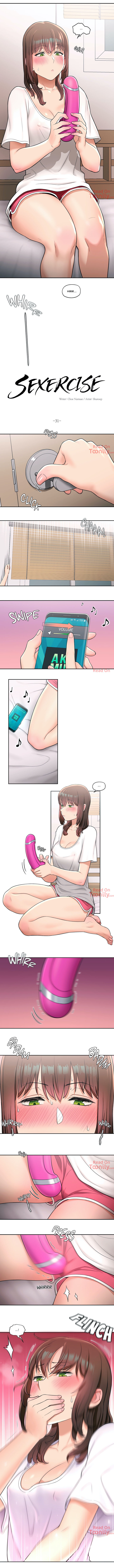 Sexercise Ch. 1-47 page 401