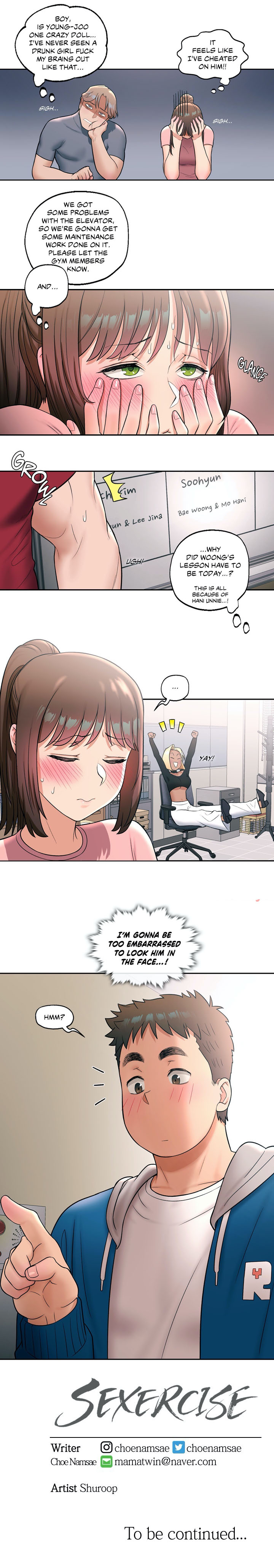 Sexercise Ch. 1-47 page 407