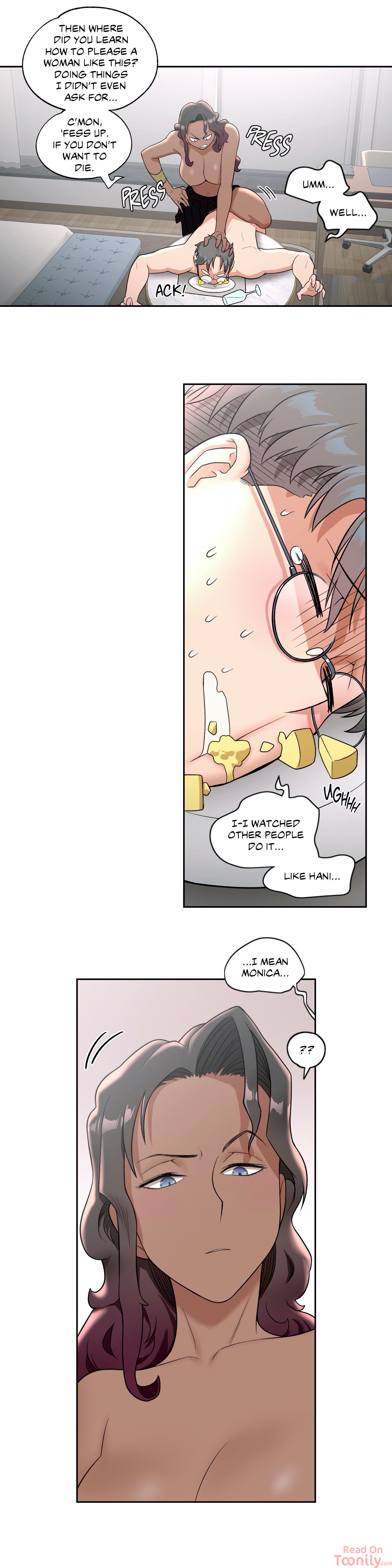 Sexercise Ch. 1-47 page 448