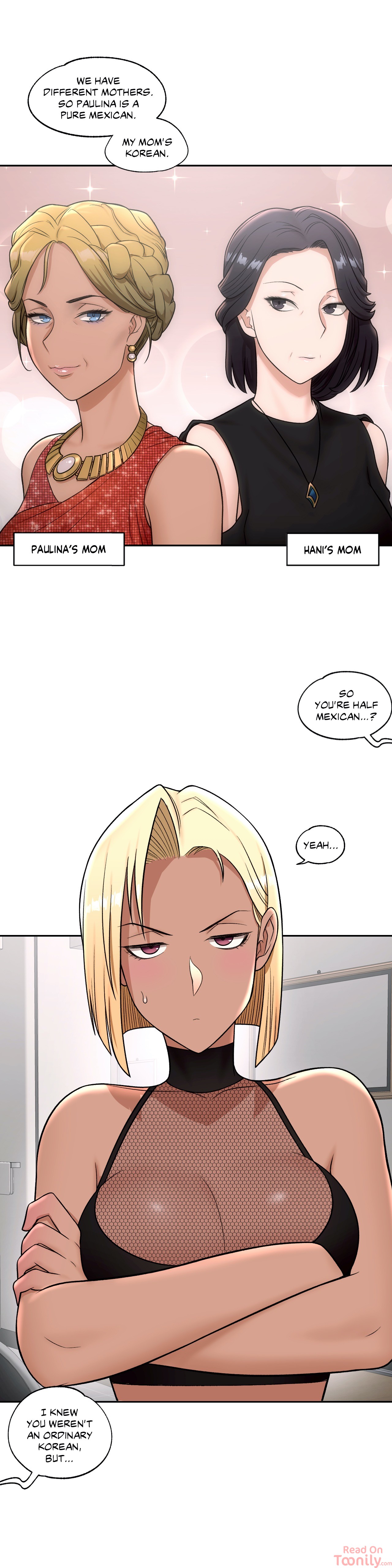 Sexercise Ch. 1-47 page 467