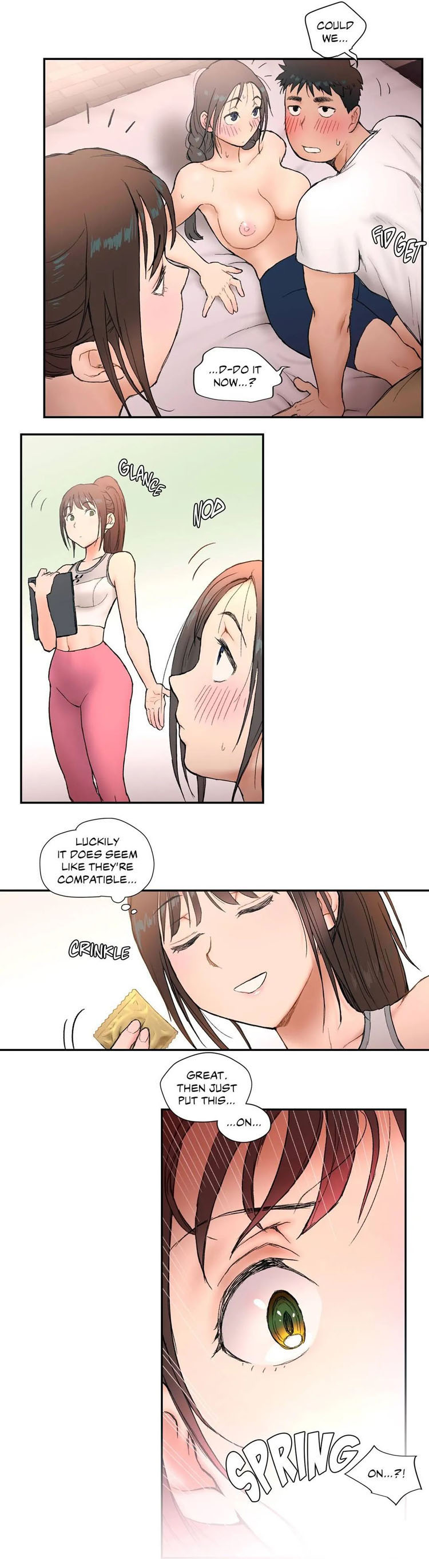 Sexercise Ch. 1-47 page 48