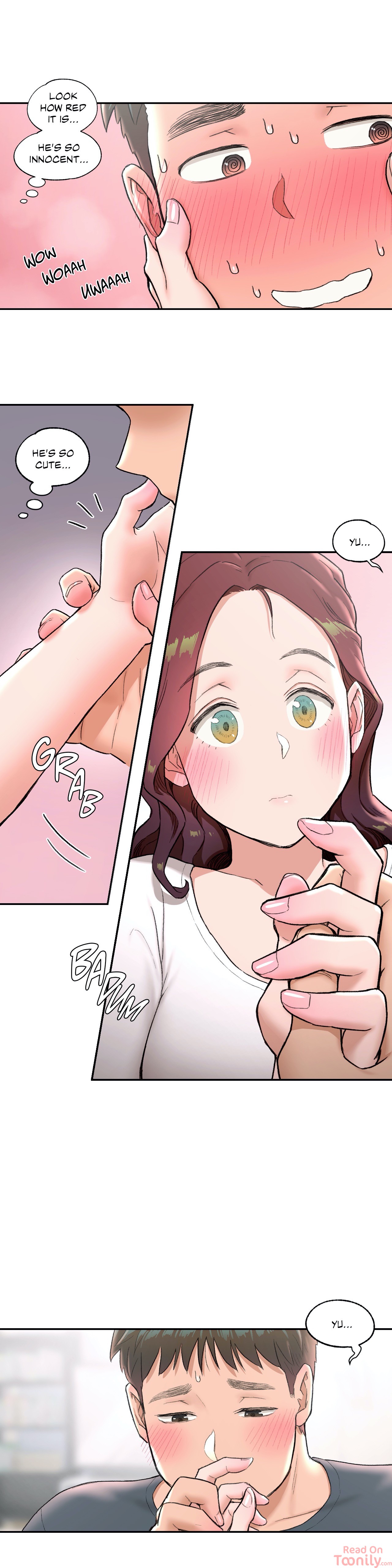 Sexercise Ch. 1-47 page 518