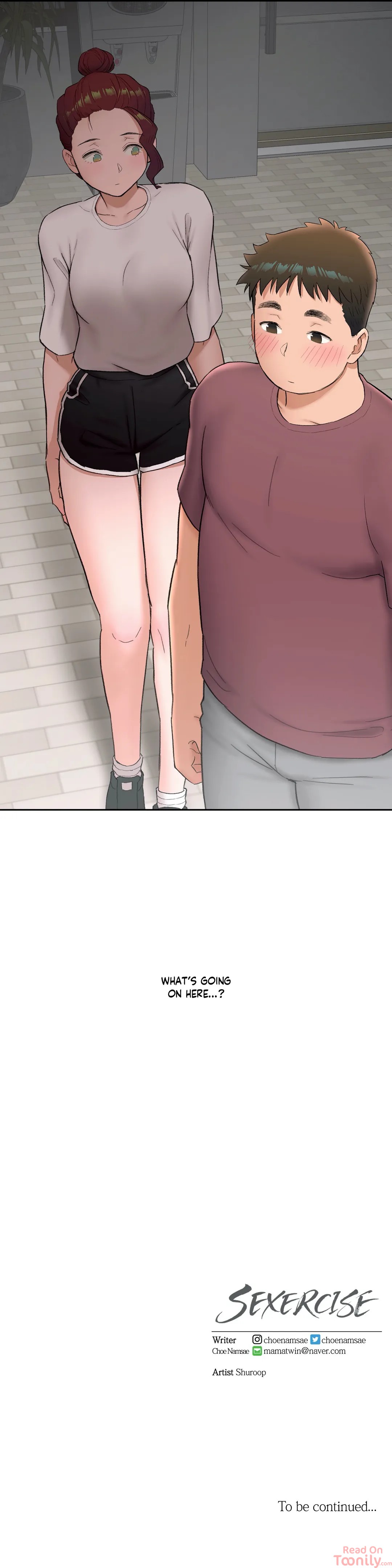 Sexercise Ch. 1-47 page 591
