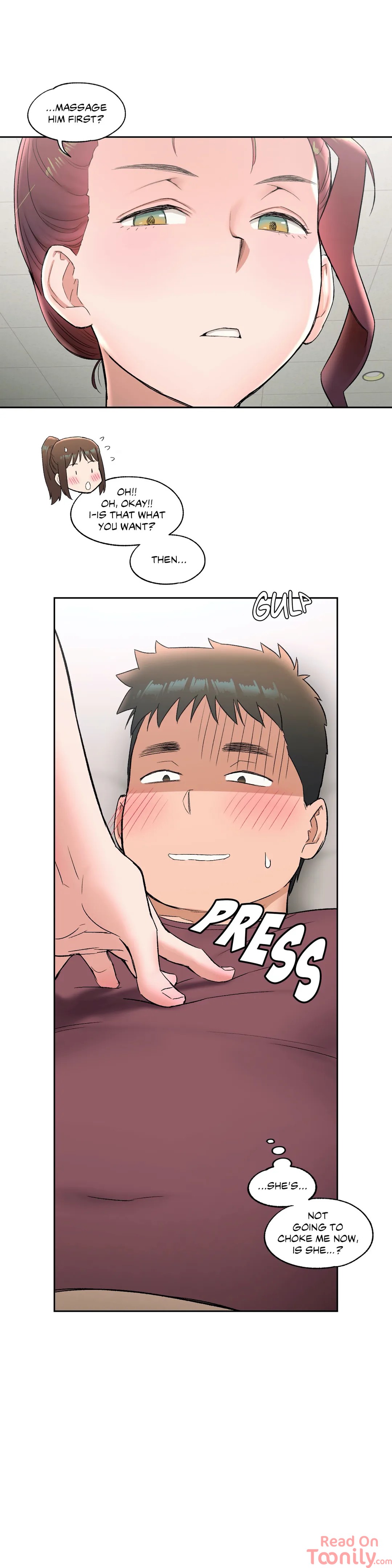 Sexercise Ch. 1-47 page 605