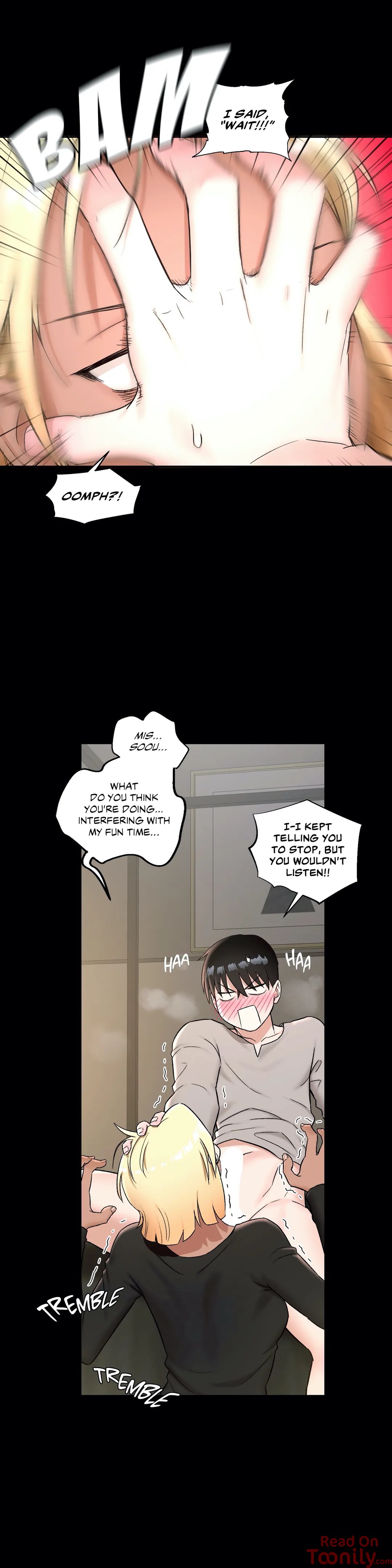 Sexercise Ch. 1-47 page 612