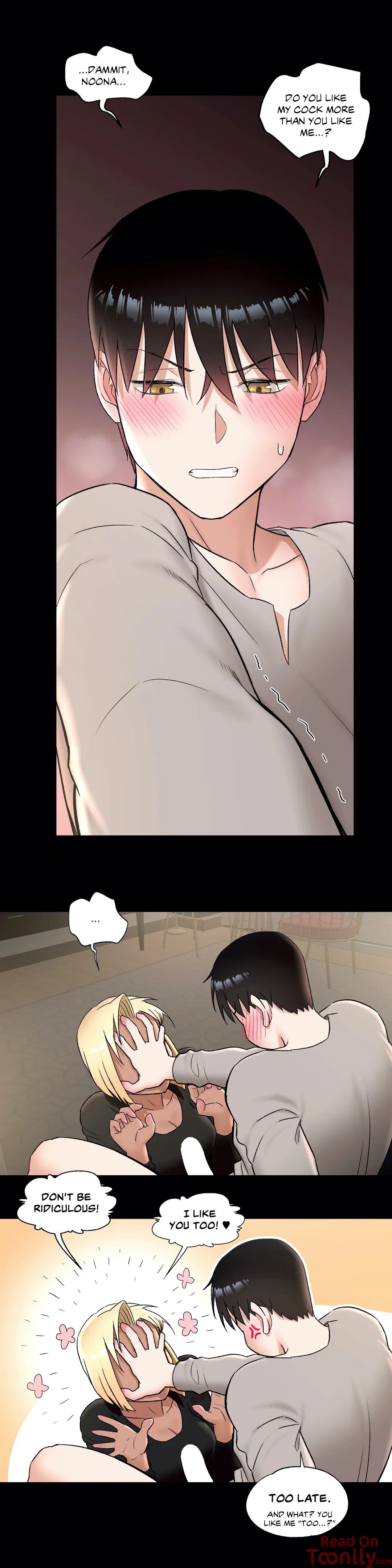 Sexercise Ch. 1-47 page 613