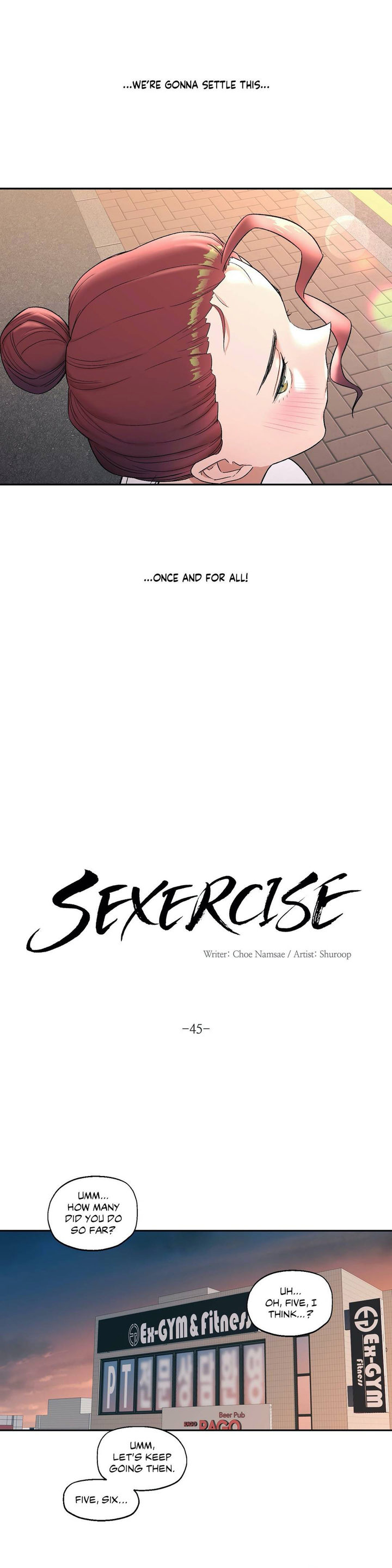Sexercise Ch. 1-47 page 684