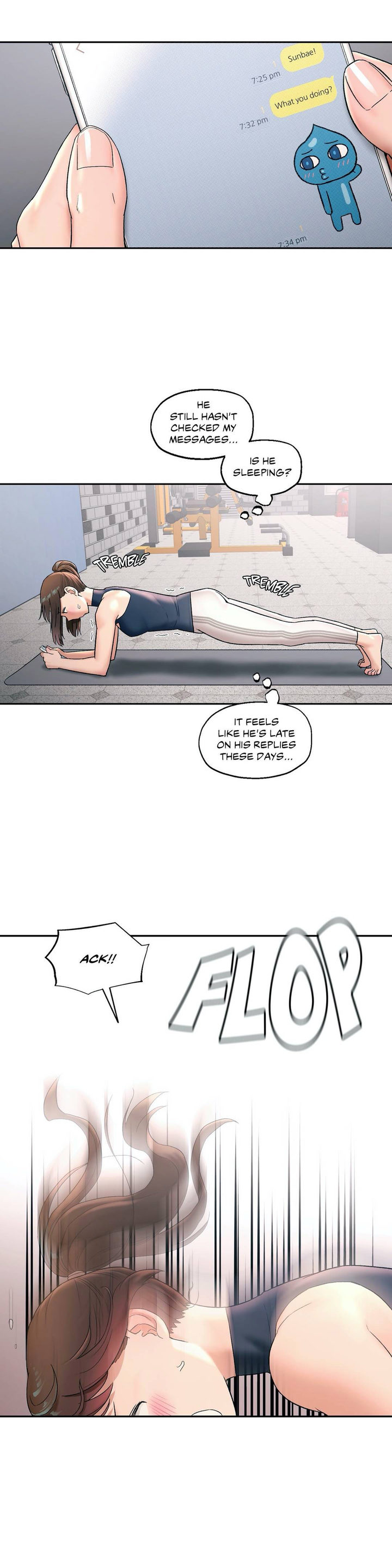 Sexercise Ch. 1-47 page 691