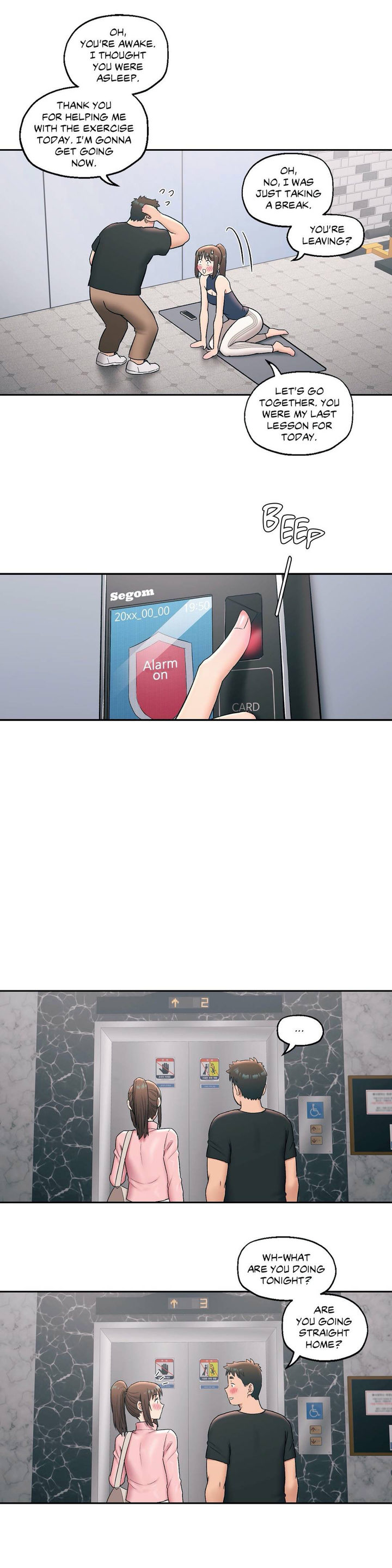 Sexercise Ch. 1-47 page 694