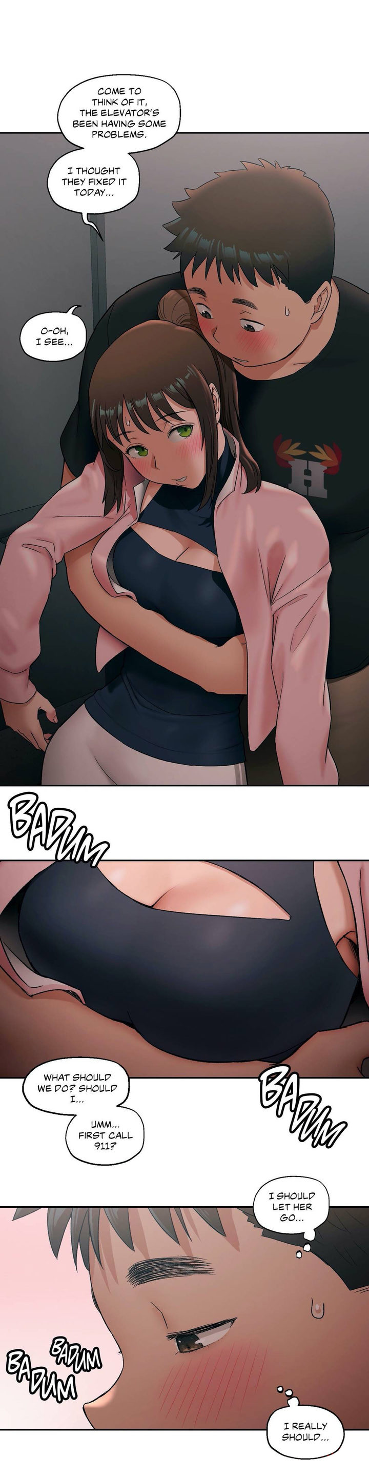 Sexercise Ch. 1-47 page 699