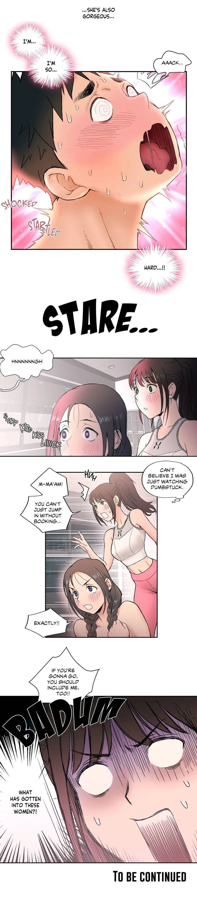 Sexercise Ch. 1-47 page 70