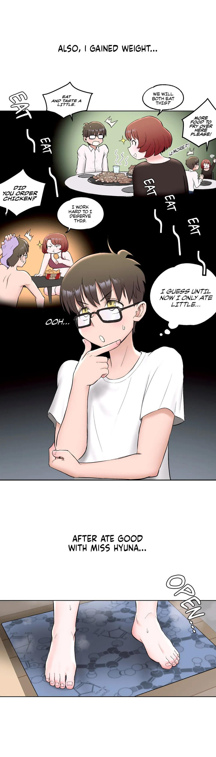Sexercise Ch. 1-47 page 709