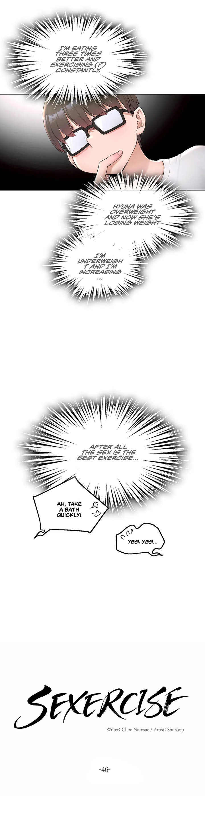 Sexercise Ch. 1-47 page 711
