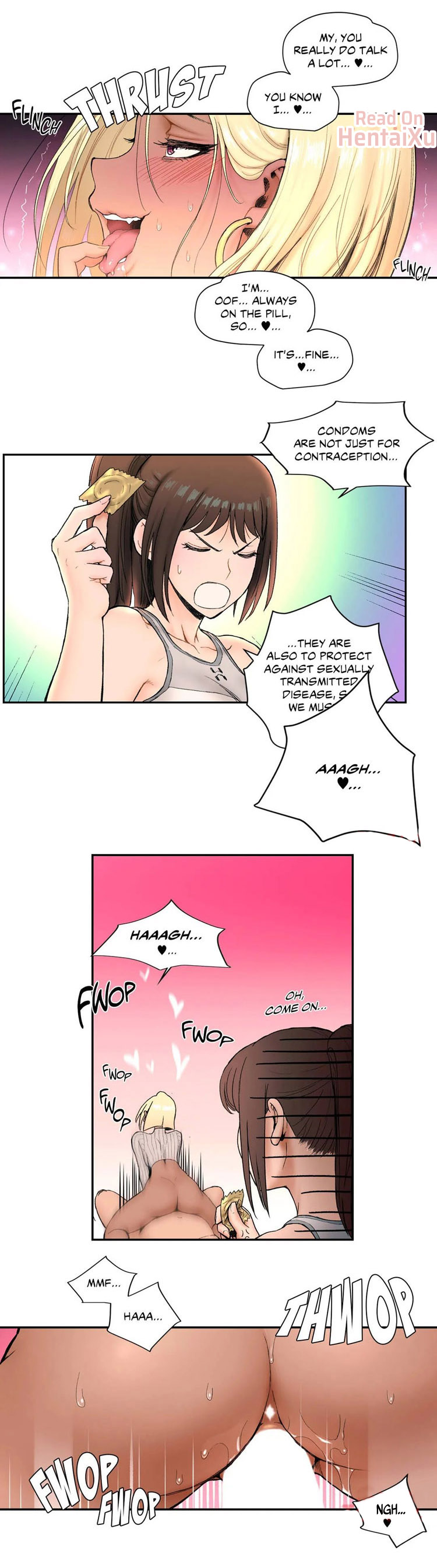 Sexercise Ch. 1-47 page 76