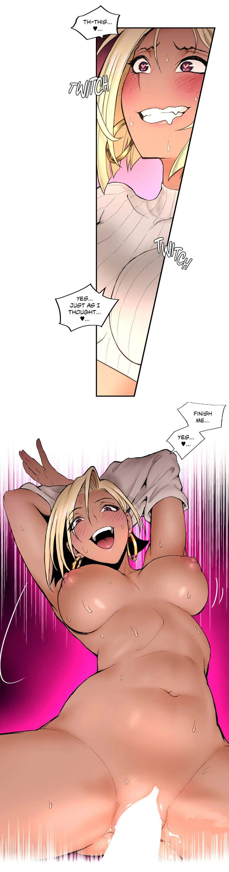Sexercise Ch. 1-47 page 77