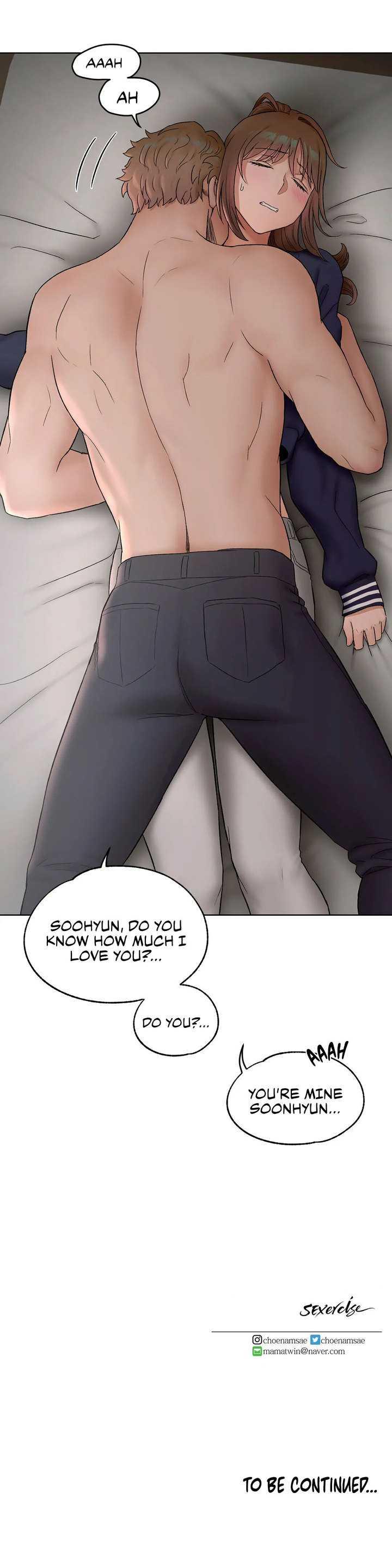 Sexercise Ch.73/? page 111