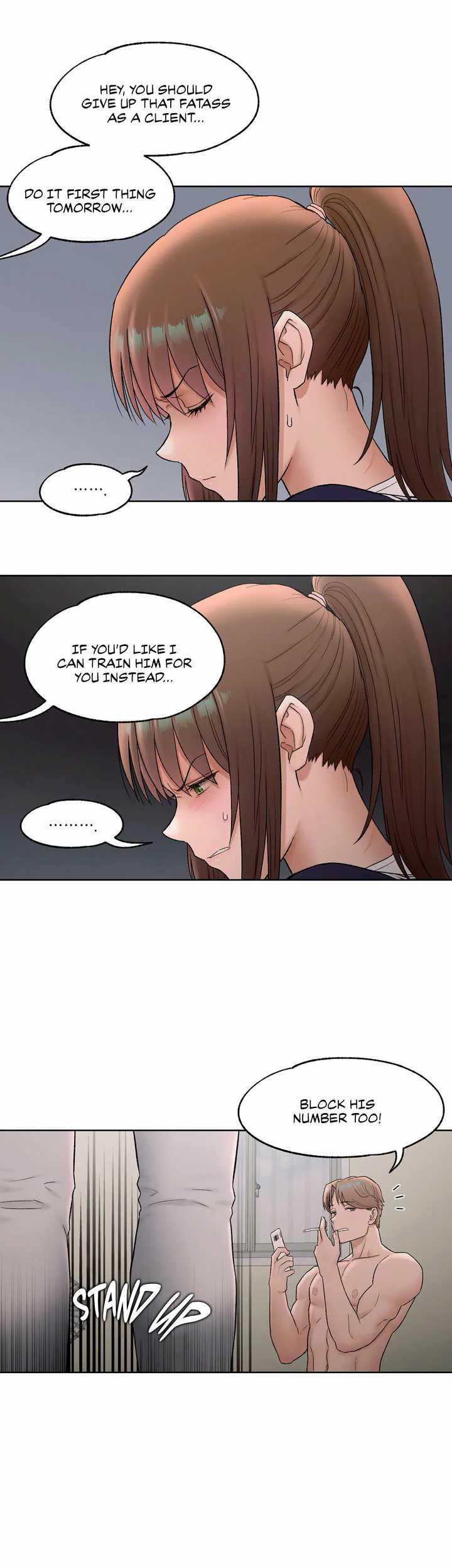 Sexercise Ch.73/? page 131