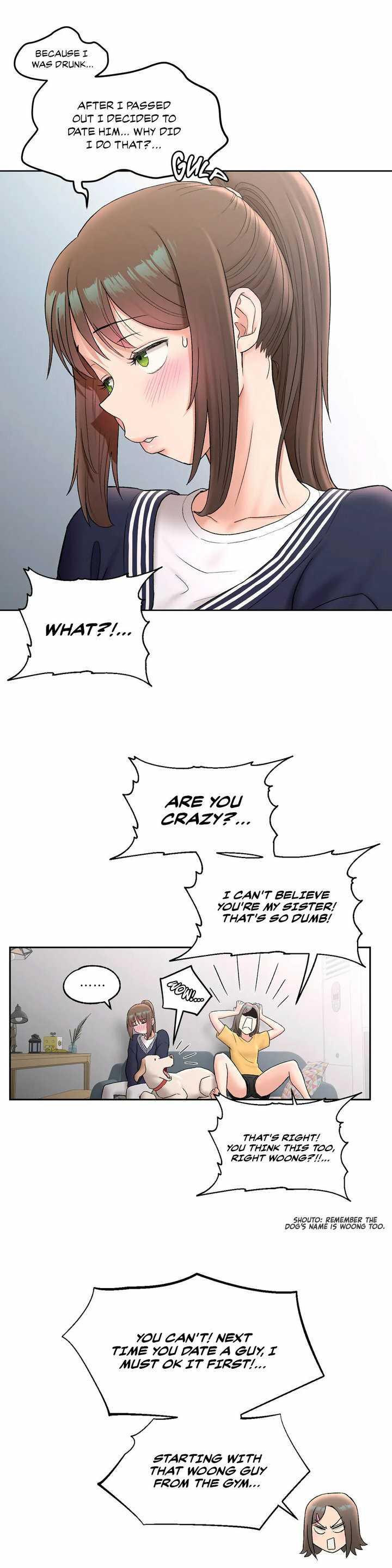 Sexercise Ch.73/? page 146